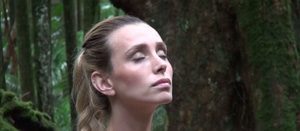 Naturally Naked Nudes - Naked forest image