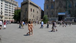 Public Nudity