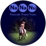 Nudism - Naturally Naked Nudes logo